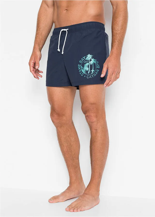 Bañador Azul marino