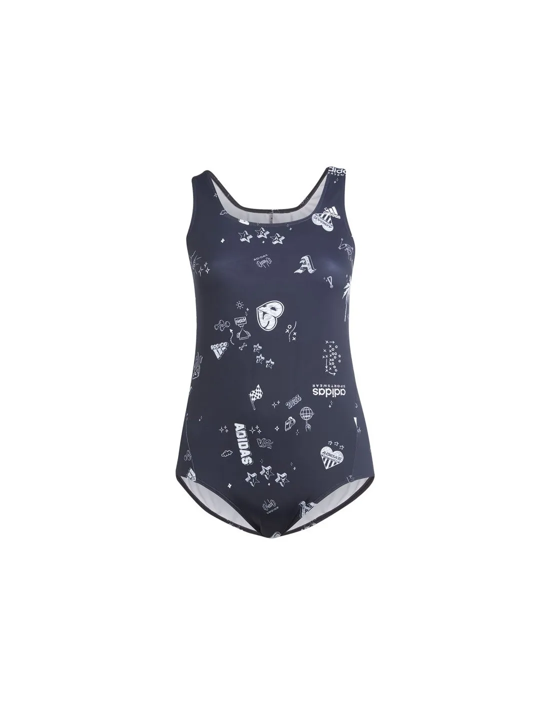 Bañador de Natación adidas Bl Suit Mujer