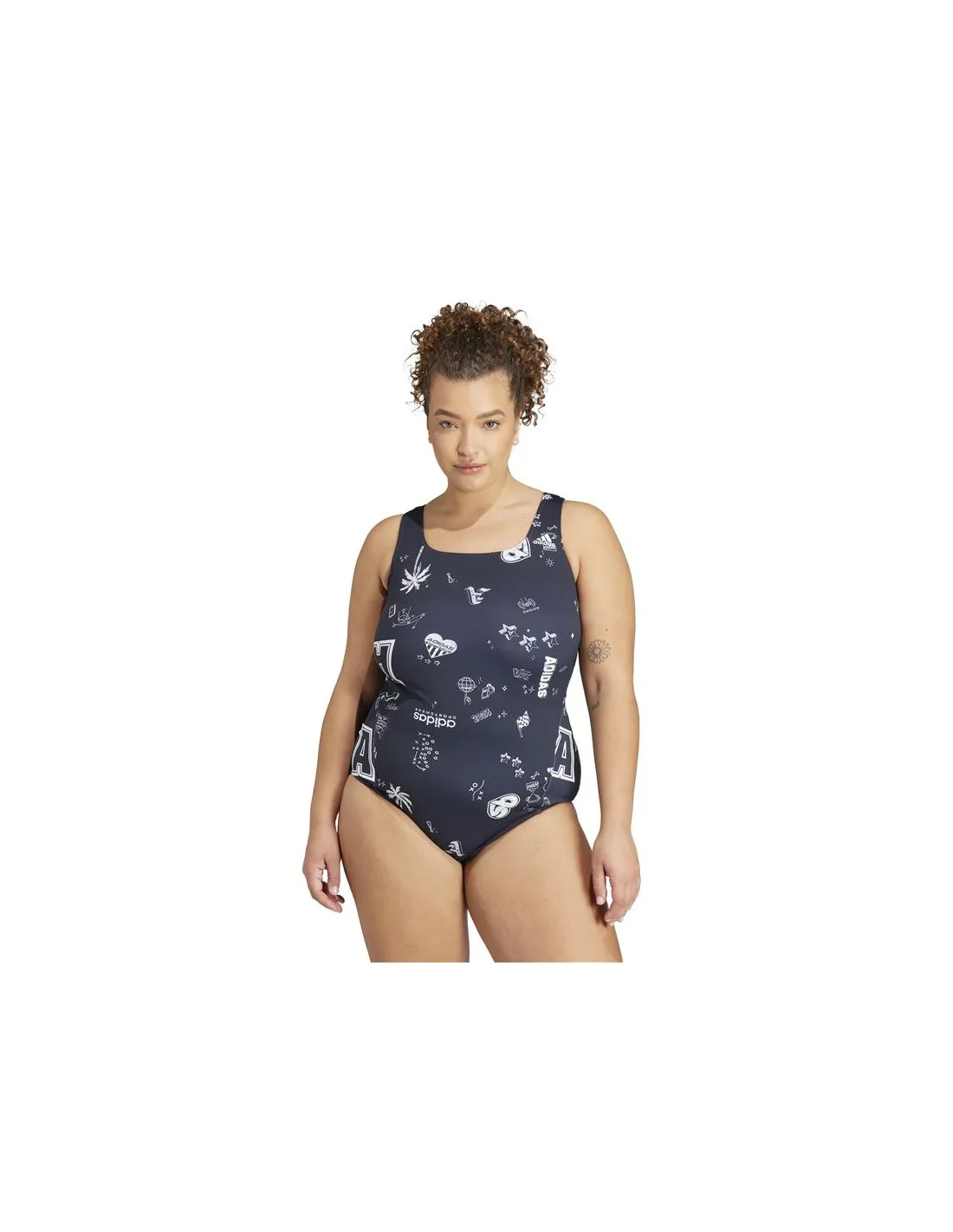 Bañador de Natación adidas Bl Suit Mujer