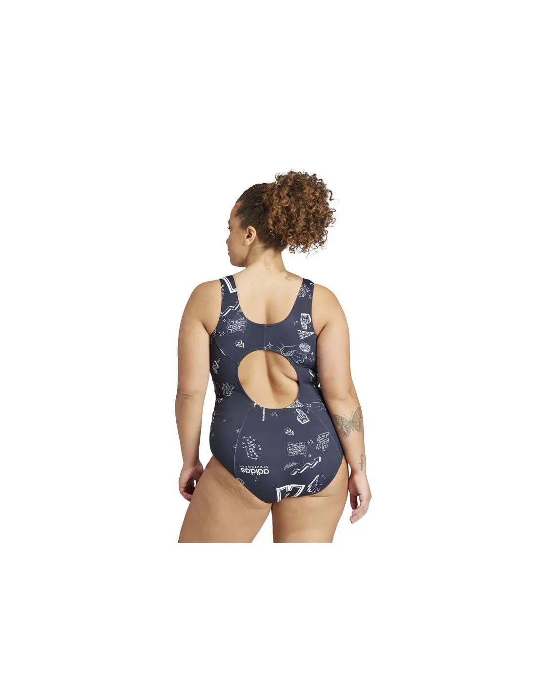 Bañador de Natación adidas Bl Suit Mujer