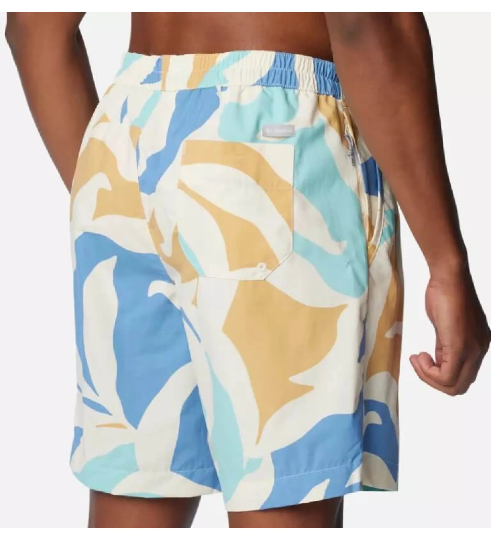 Bañador Summerdry multicolor
