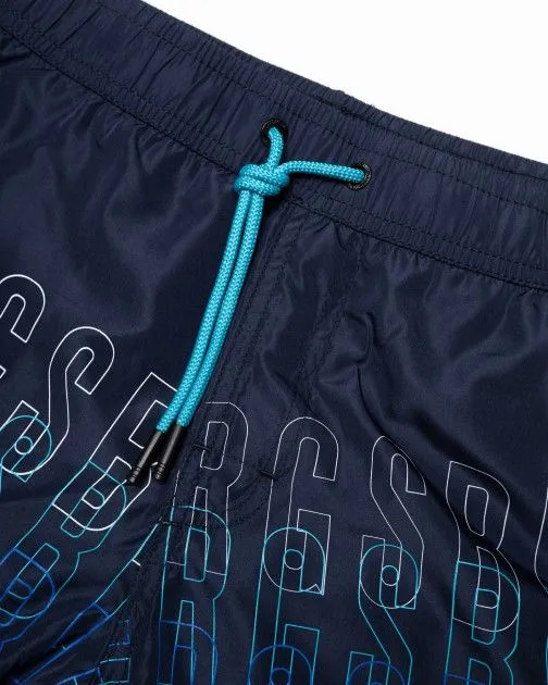 Bañadores Bikkembergs BKK1MBM02 Azul