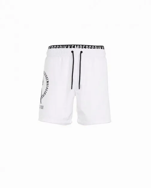 Bañadores Bikkembergs BKK1MBM07 Blanco