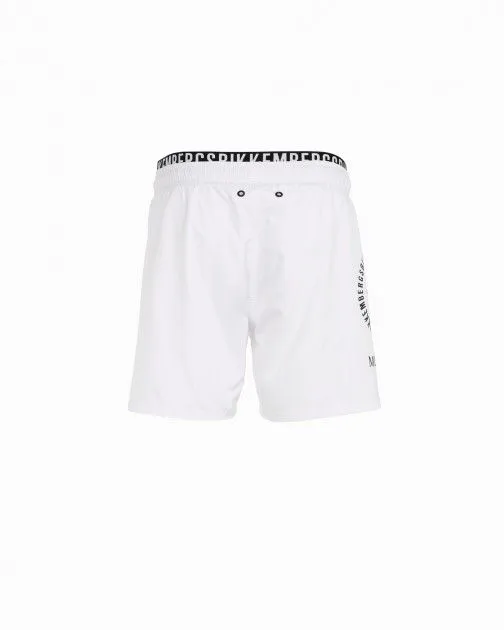 Bañadores Bikkembergs BKK1MBM07 Blanco