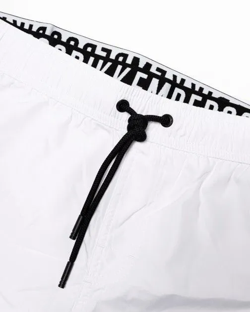 Bañadores Bikkembergs BKK1MBM07 Blanco