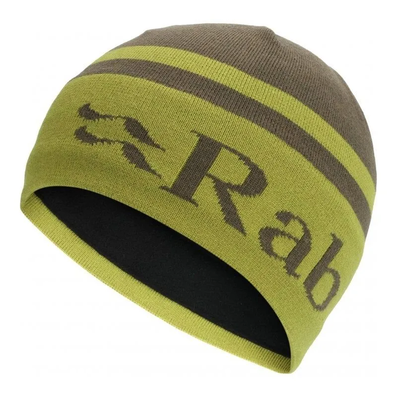 Beanie Rab Logo (Aspen Green/Army)