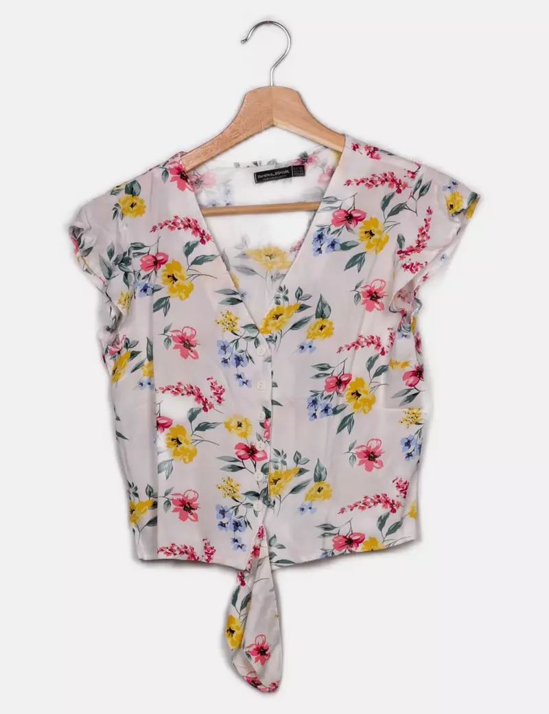 Bershka Camisa