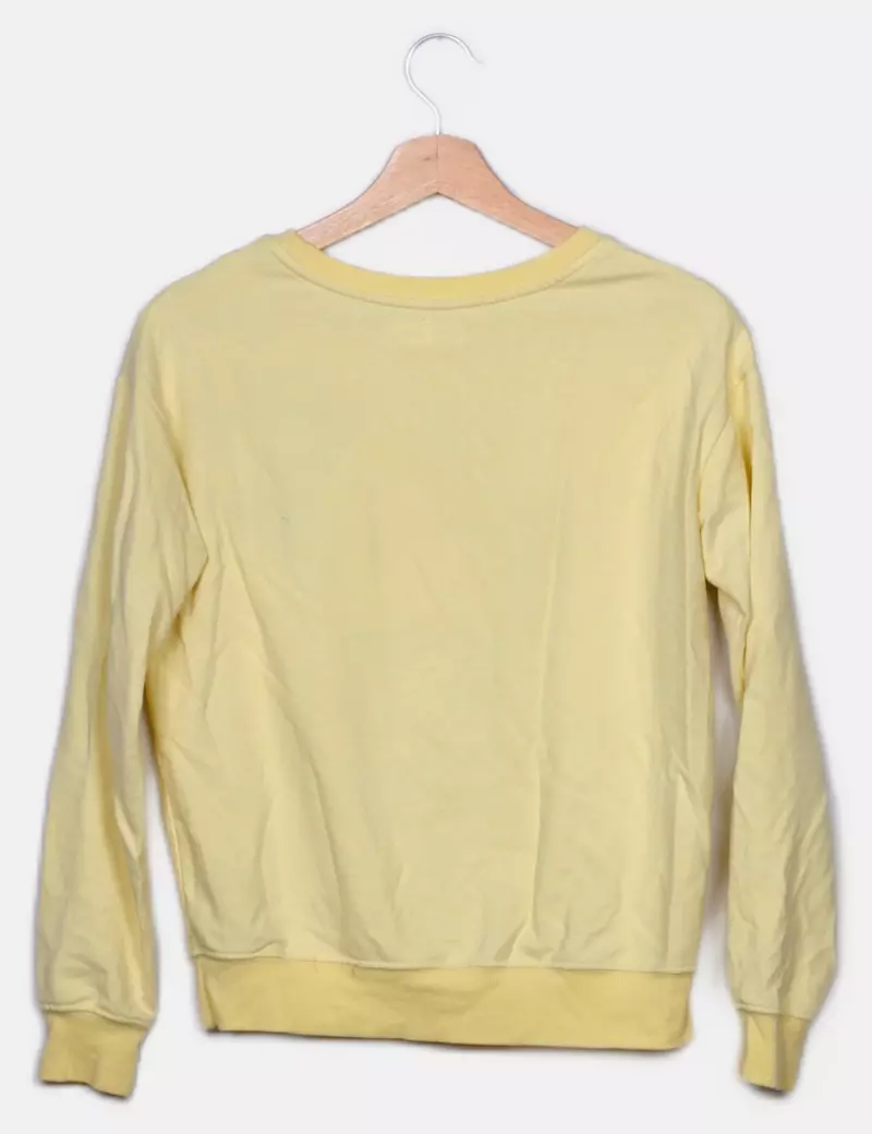 Bershka Sudadera