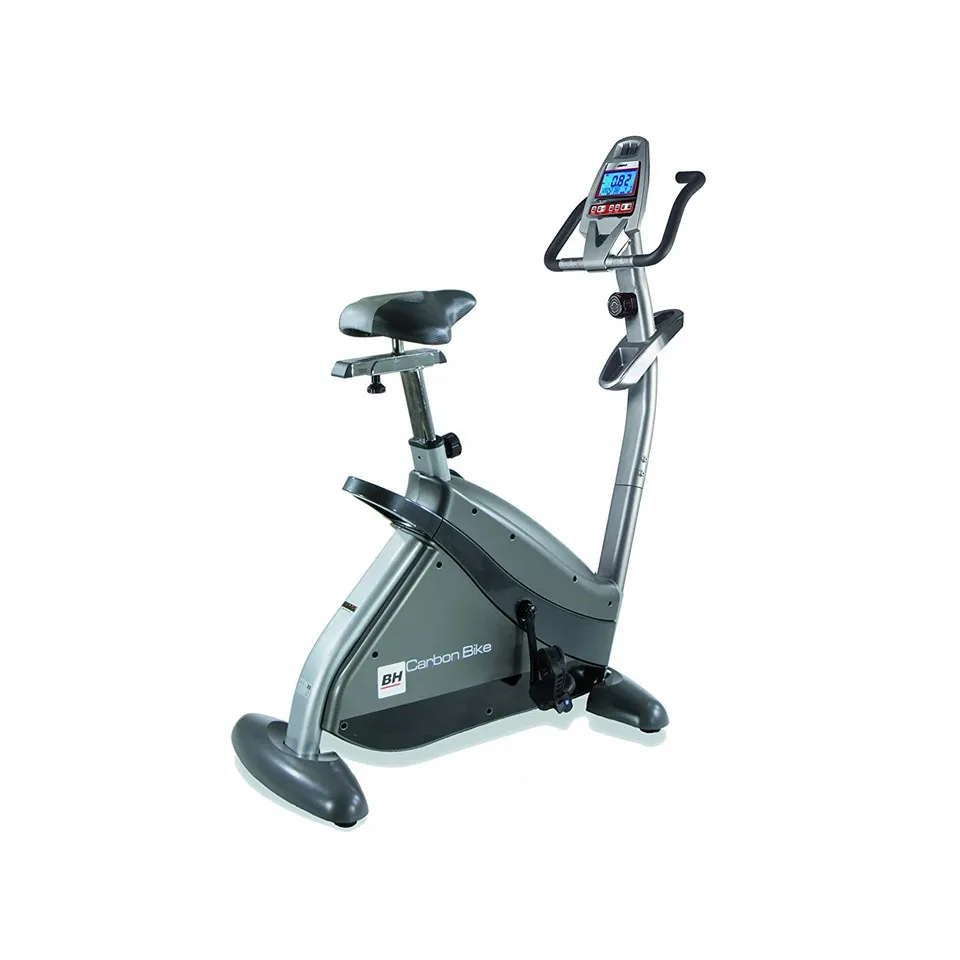BICICLETA ESTáTICA  BH CARBON BIKE  H8702R