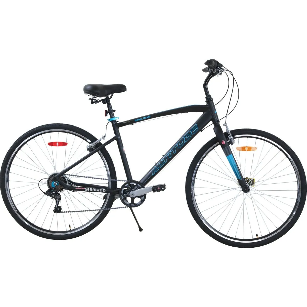 Bicicleta Urbana Hombre Altitude Infinity Gris 2021