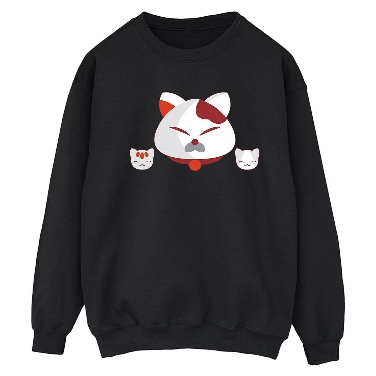 Big Hero 6 Baymax Kitten Heads
