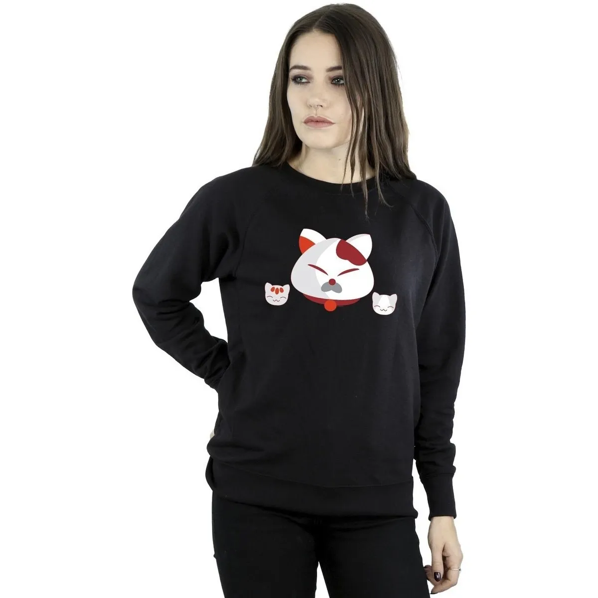 Big Hero 6 Baymax Kitten Heads
