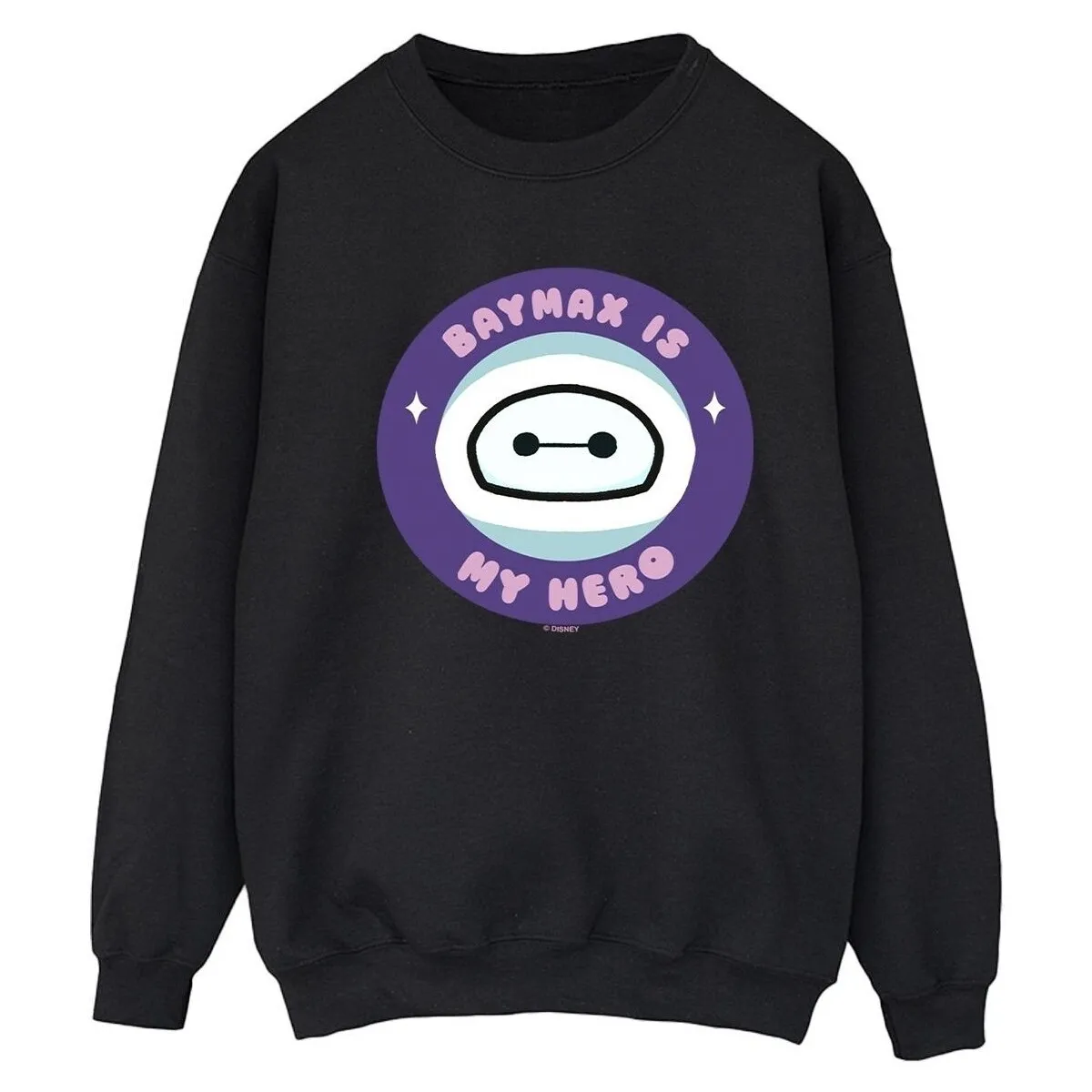 Big Hero 6 Baymax My Hero Pocket