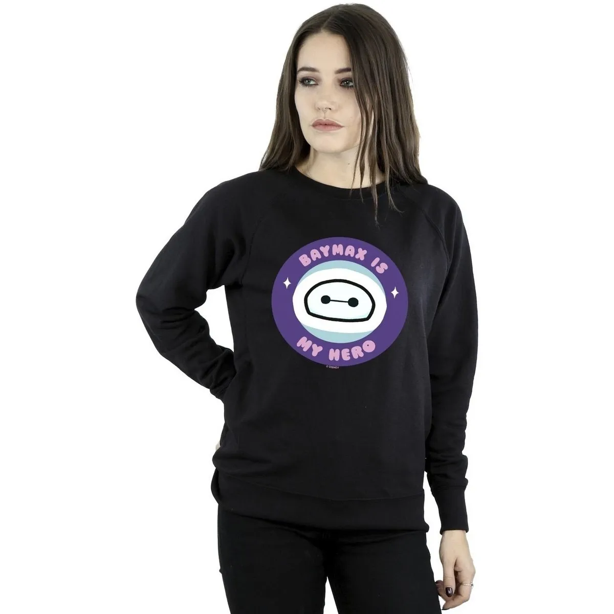 Big Hero 6 Baymax My Hero Pocket