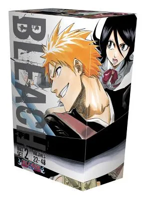 BLEACH BOX SET 2: VOLUMES 2248 WITH PREMIUM