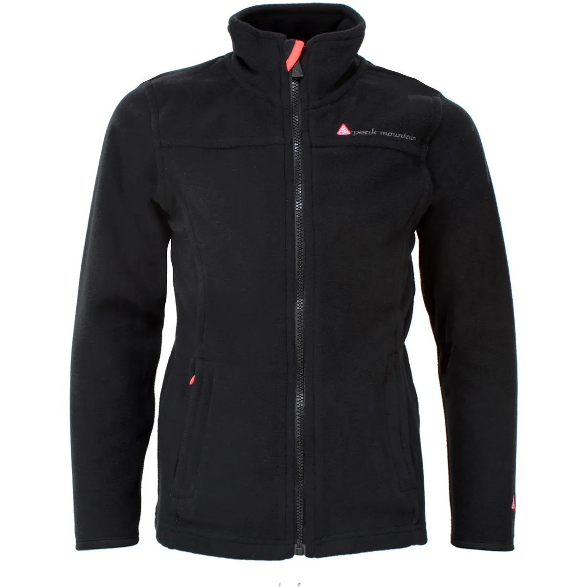 Blouson polaire fille GACESARE
