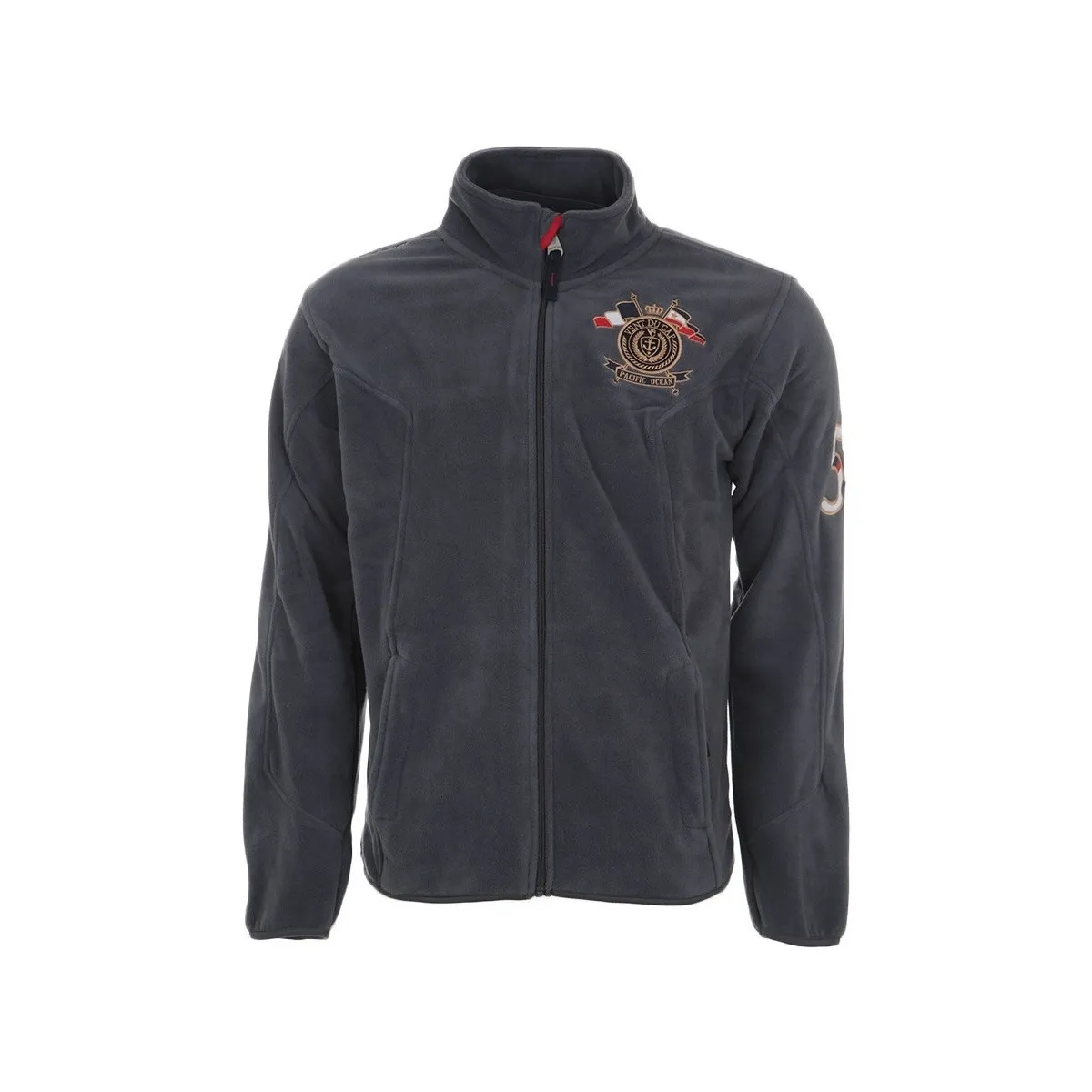 Blouson polaire garçon ECAUBIN