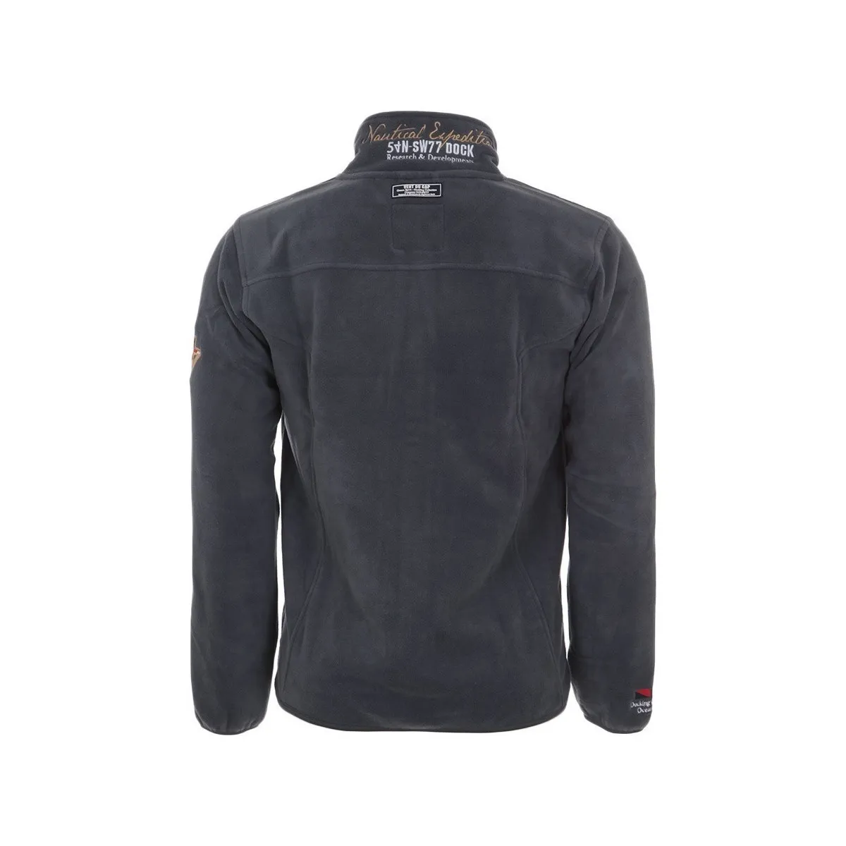Blouson polaire garçon ECAUBIN