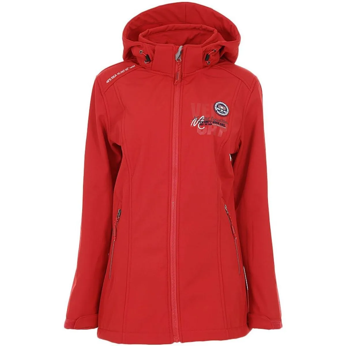 Blouson softshell femme AMIRAL