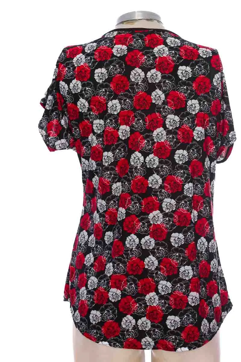 BLUSA COLOR ROJO  CLOSEANDO