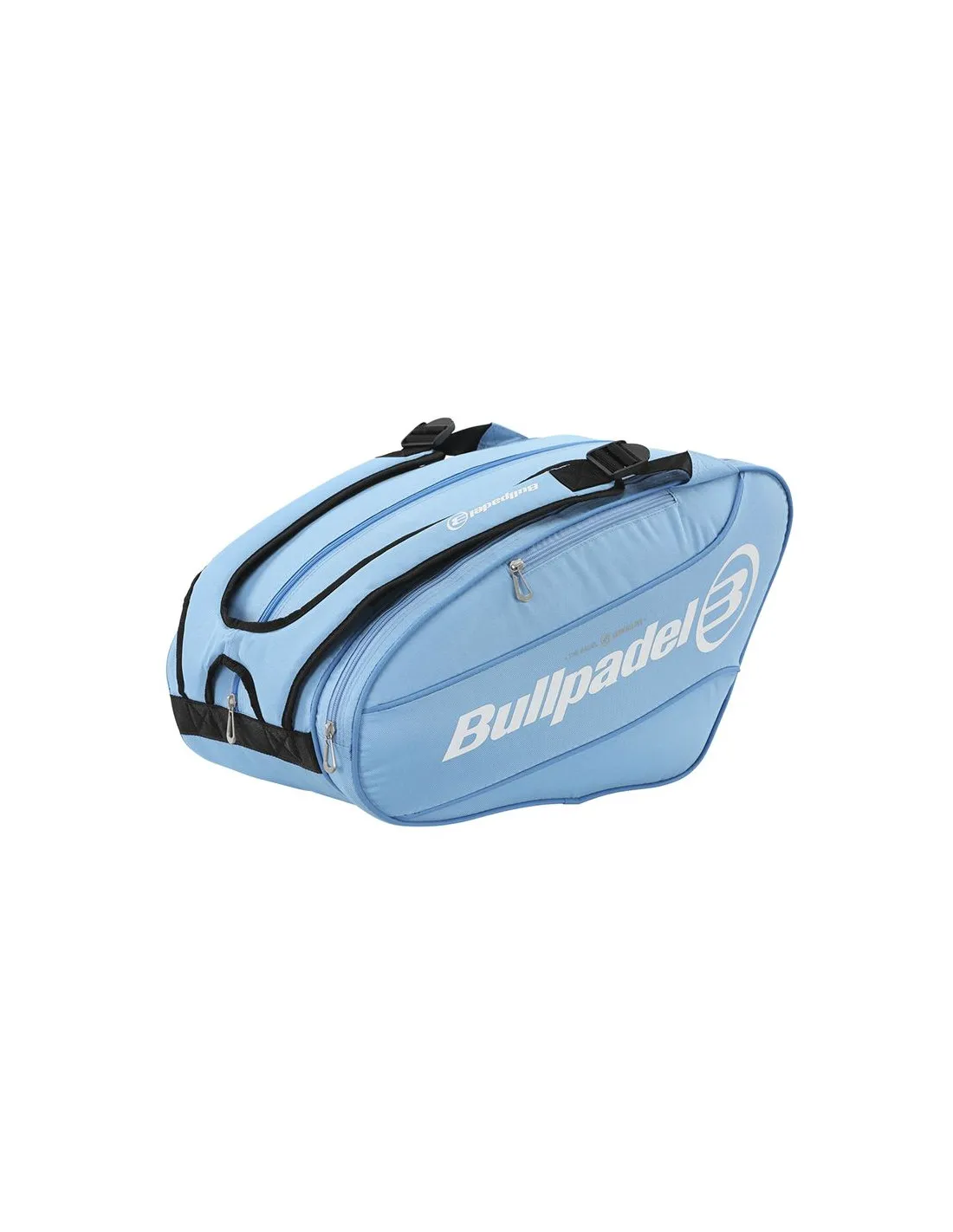 Bolsa de Pádel Bullpadel BPP23015 Tour Azul Celeste Hombre