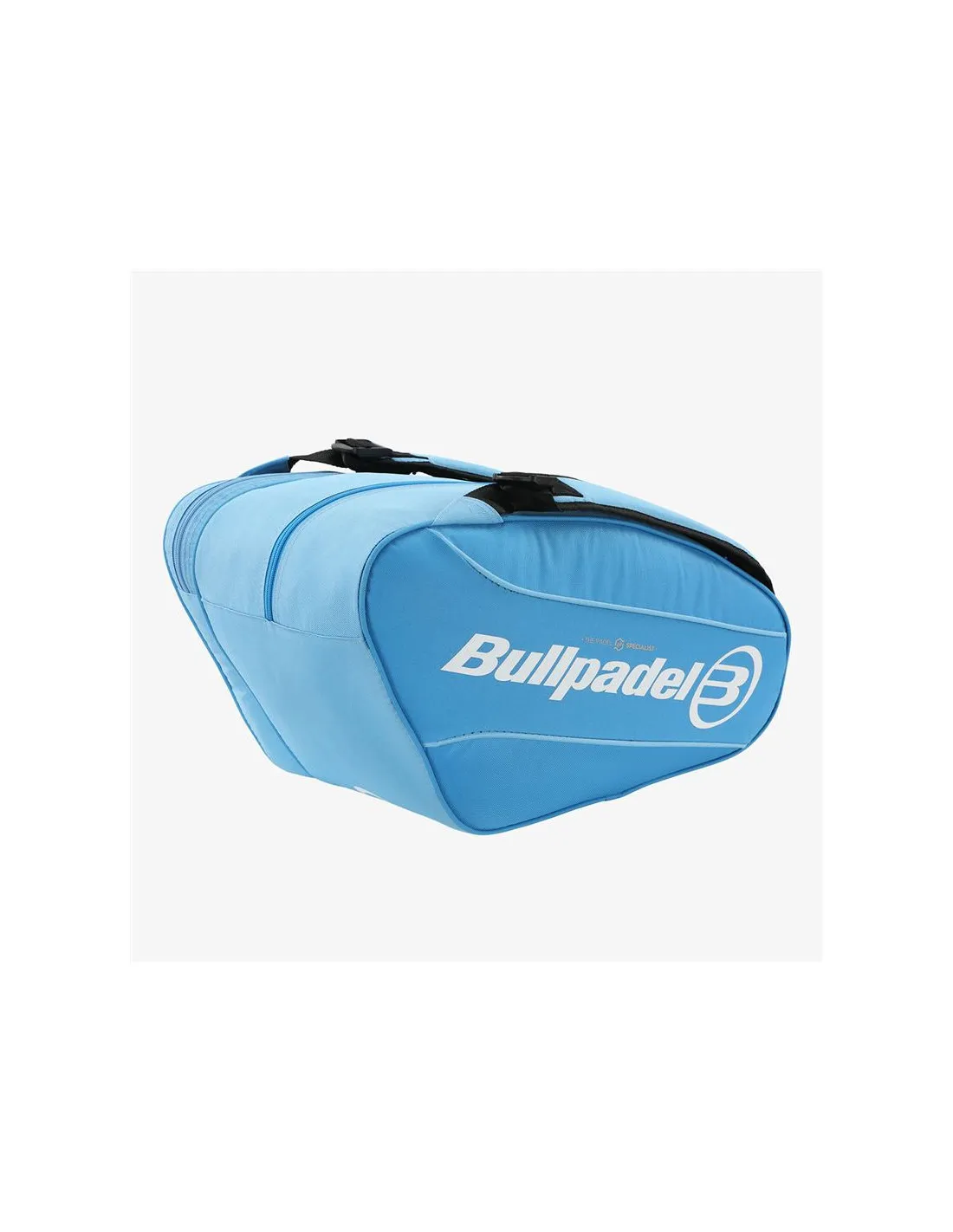 Bolsa de Pádel Bullpadel BPP23015 Tour Azul Celeste Hombre