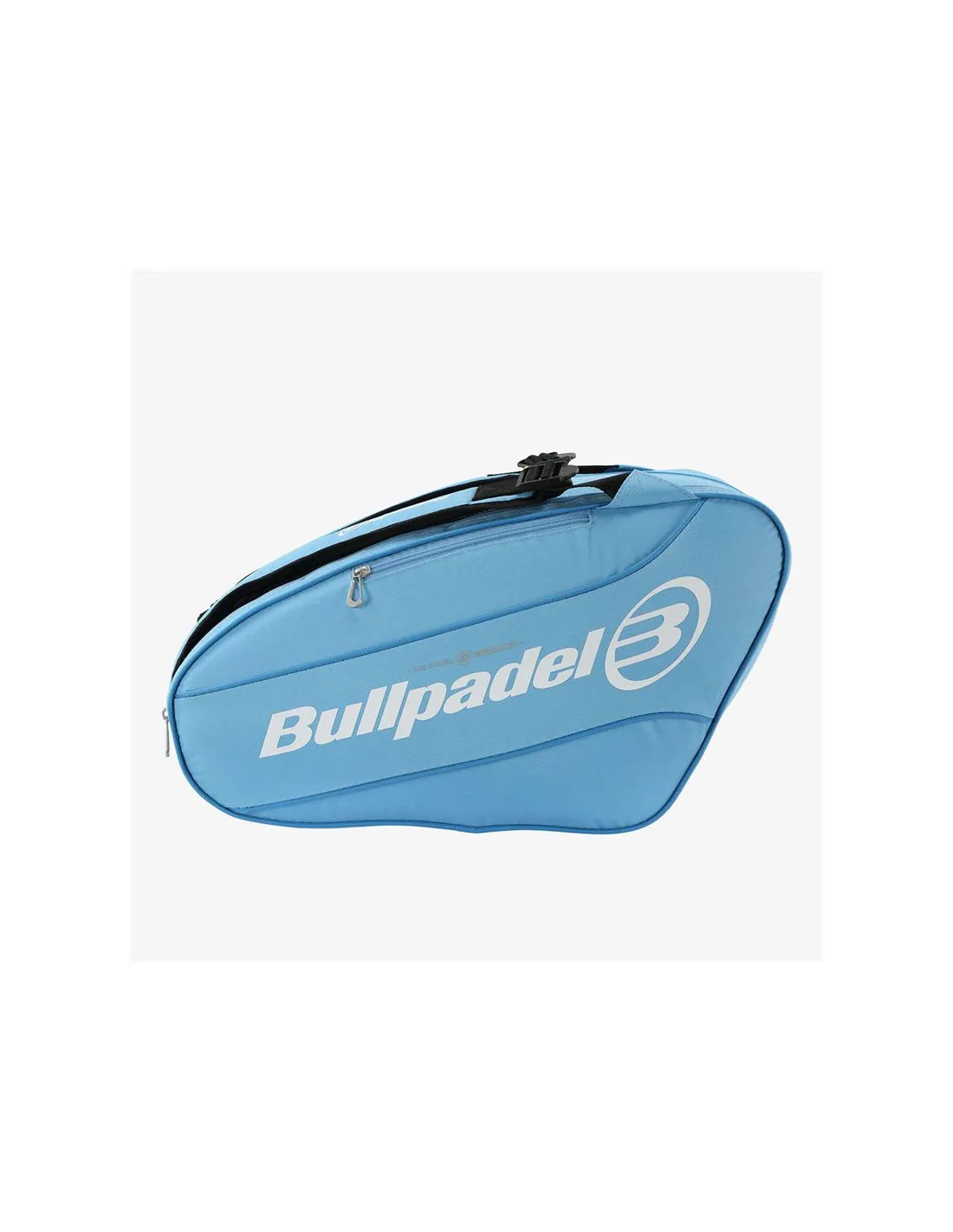 Bolsa de Pádel Bullpadel BPP23015 Tour Azul Celeste Hombre