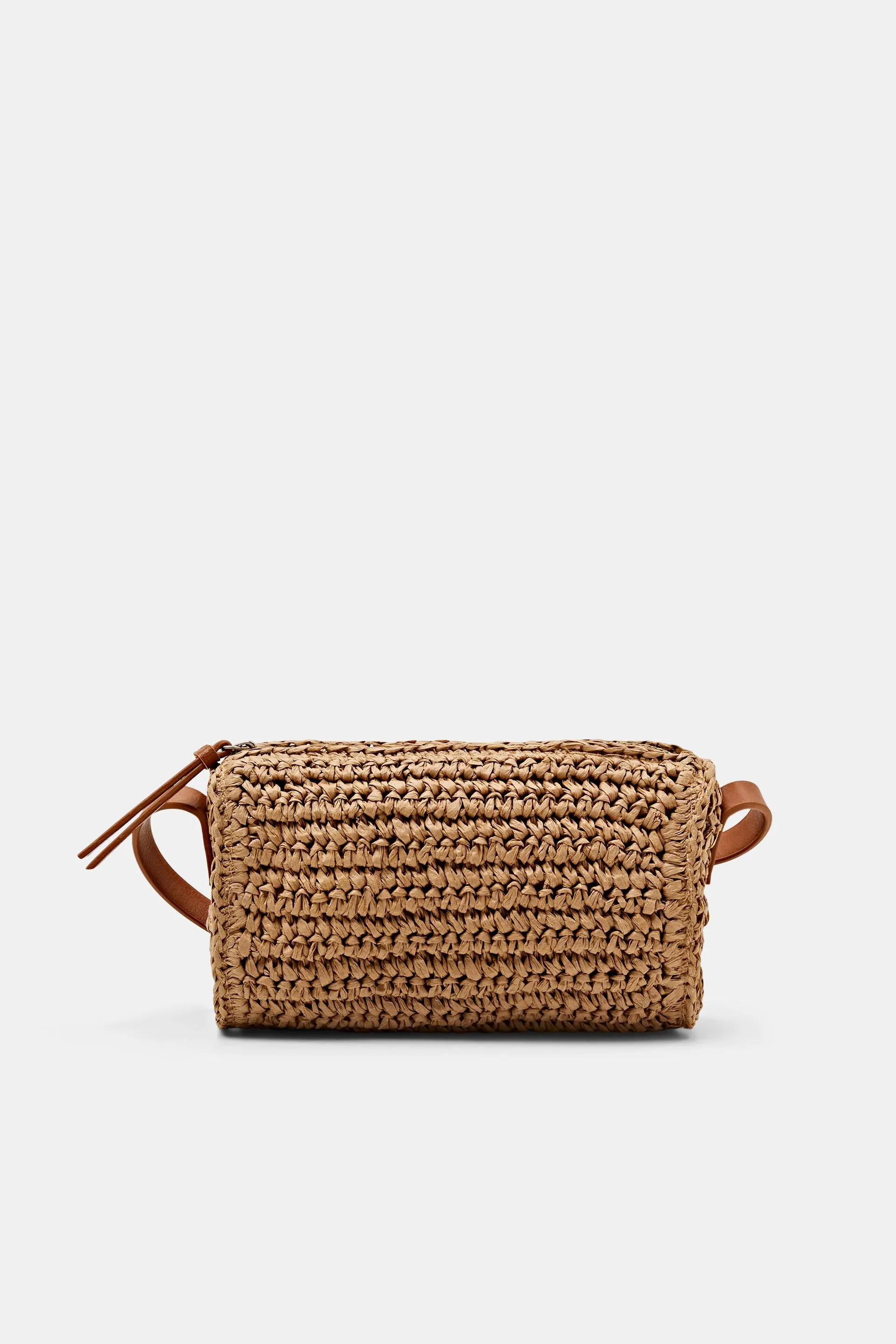 Bolso bandolera de ganchillo