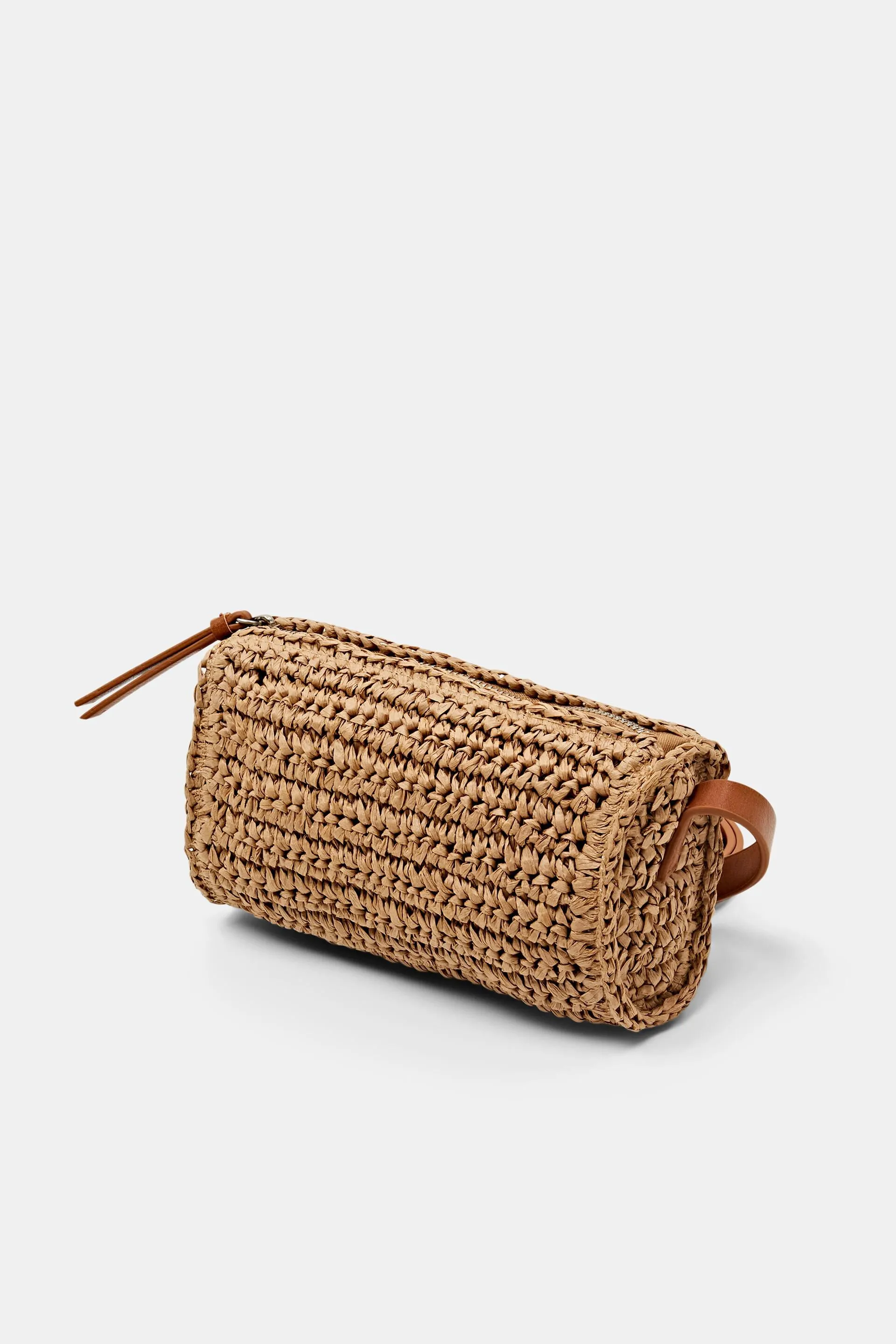 Bolso bandolera de ganchillo