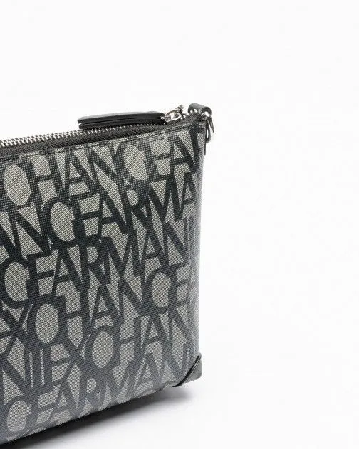Bolso de hombro Armani Exchange 949128 4R733 Negro