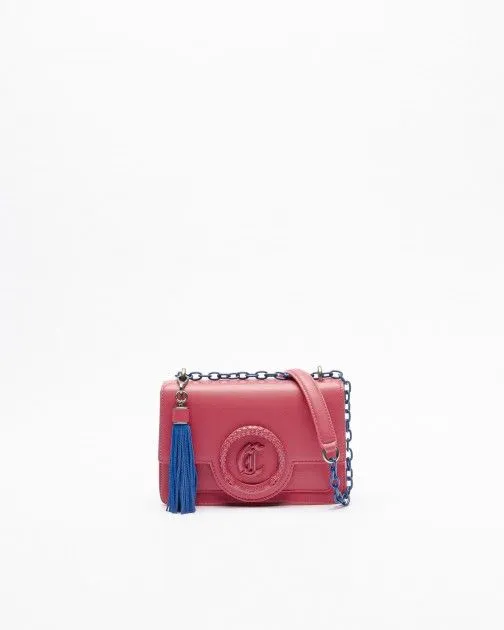 Bolso de hombro Just Cavalli 76RA4BZ4 Rosa