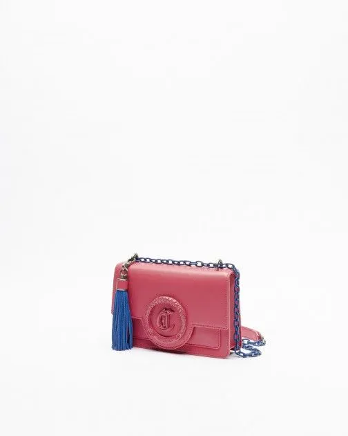 Bolso de hombro Just Cavalli 76RA4BZ4 Rosa