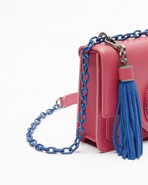 Bolso de hombro Just Cavalli 76RA4BZ4 Rosa