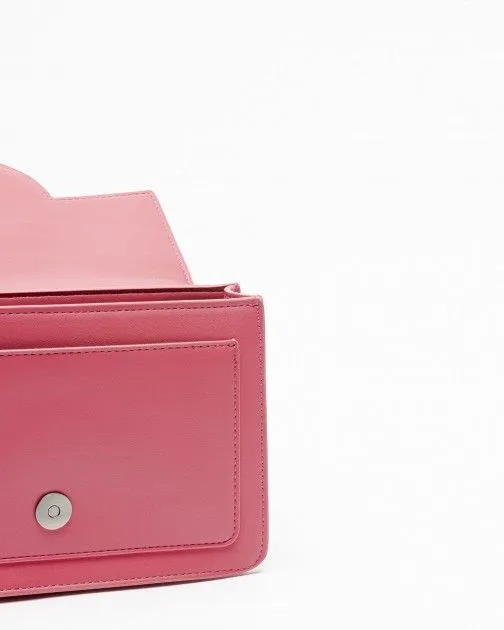 Bolso de hombro Just Cavalli 76RA4BZ4 Rosa