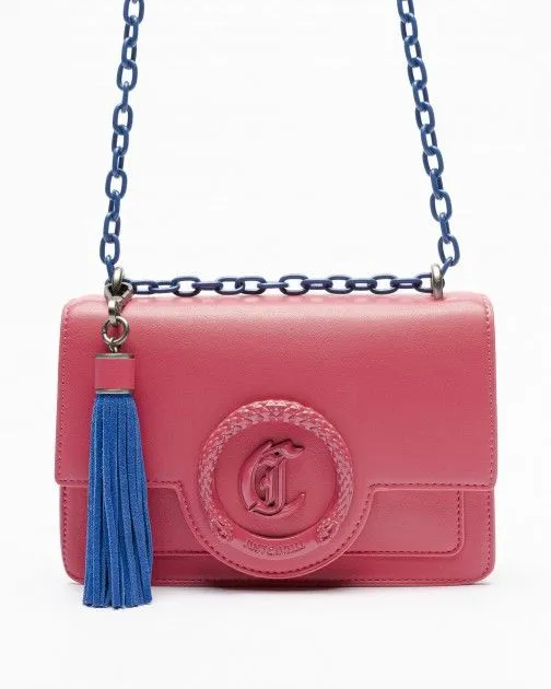 Bolso de hombro Just Cavalli 76RA4BZ4 Rosa