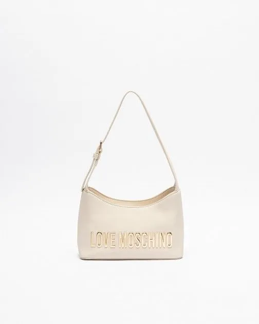 Bolso de hombro Love Moschino JC4198PP1IKD0000 Beige
