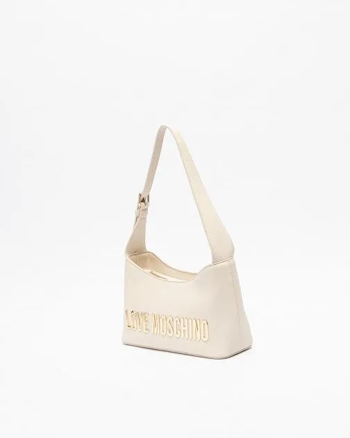 Bolso de hombro Love Moschino JC4198PP1IKD0000 Beige