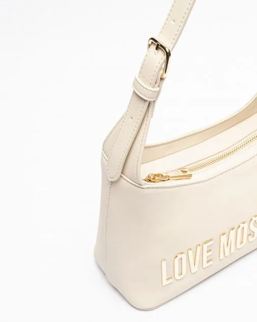 Bolso de hombro Love Moschino JC4198PP1IKD0000 Beige