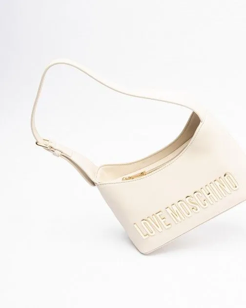Bolso de hombro Love Moschino JC4198PP1IKD0000 Beige