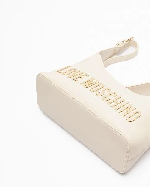 Bolso de hombro Love Moschino JC4198PP1IKD0000 Beige