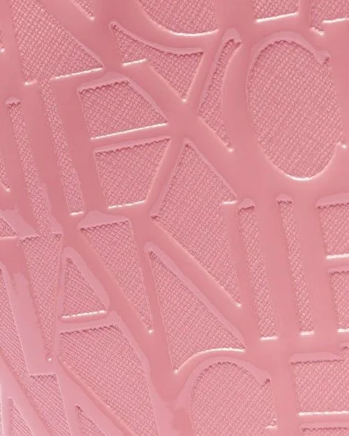 Bolso de mano Armani Exchange 942647 Rosa