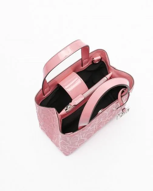 Bolso de mano Armani Exchange 942647 Rosa