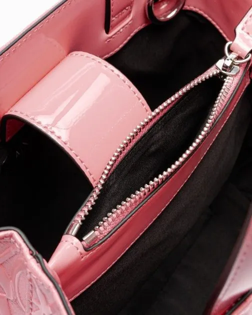 Bolso de mano Armani Exchange 942647 Rosa