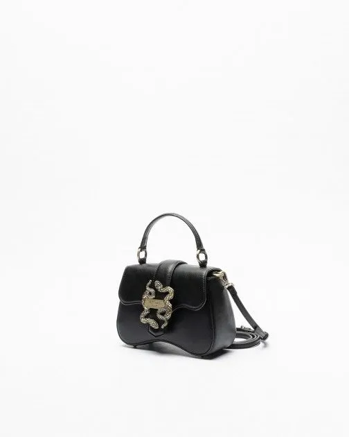 Bolso de mano Just Cavalli 76RA4BA9 Negro
