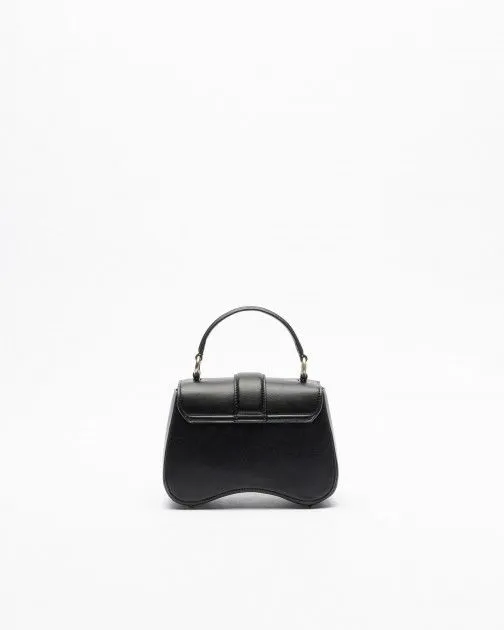 Bolso de mano Just Cavalli 76RA4BA9 Negro
