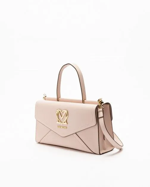 Bolso de mano Love Moschino JC4230PP0H Rosa