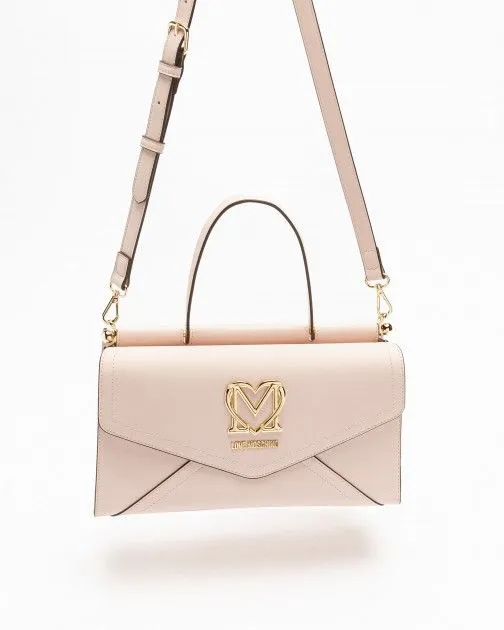 Bolso de mano Love Moschino JC4230PP0H Rosa
