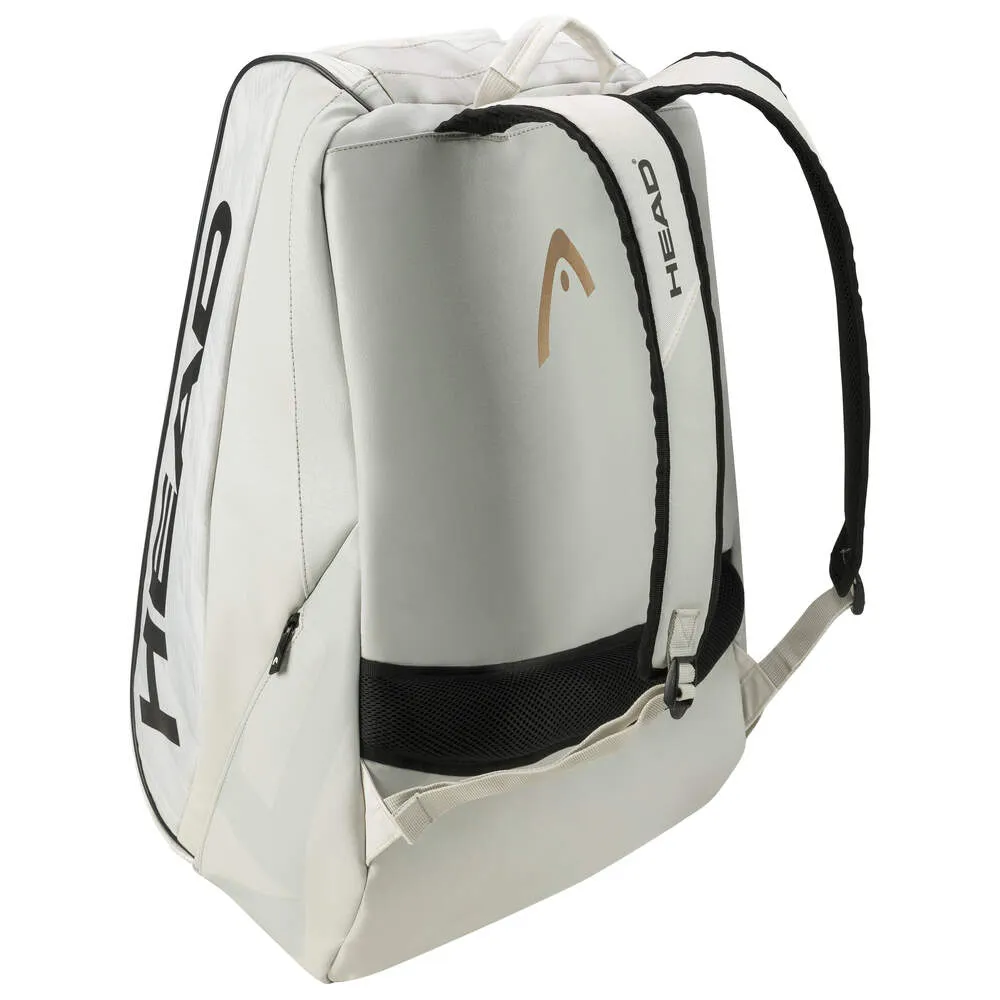 Bolso Pádel Head Pro X Padel Bag L YUBK Blanco