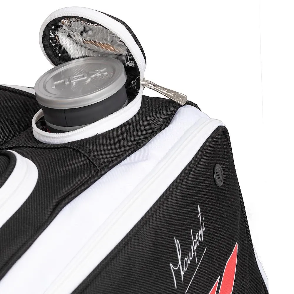 Bolso Pádel Nox Ml10 XXL Competition 50 L Negro