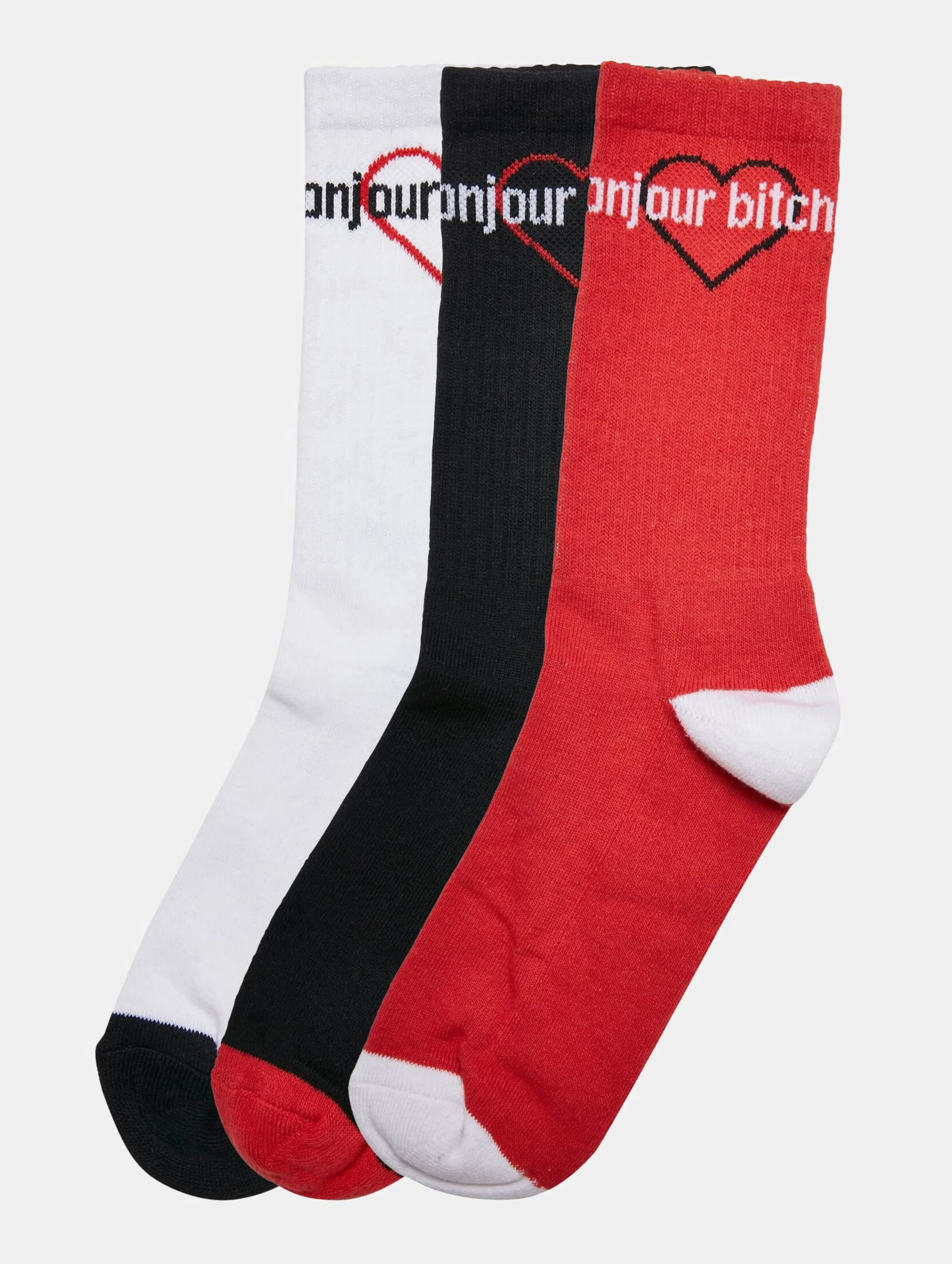 BONJOUR BITCHES 3PACK